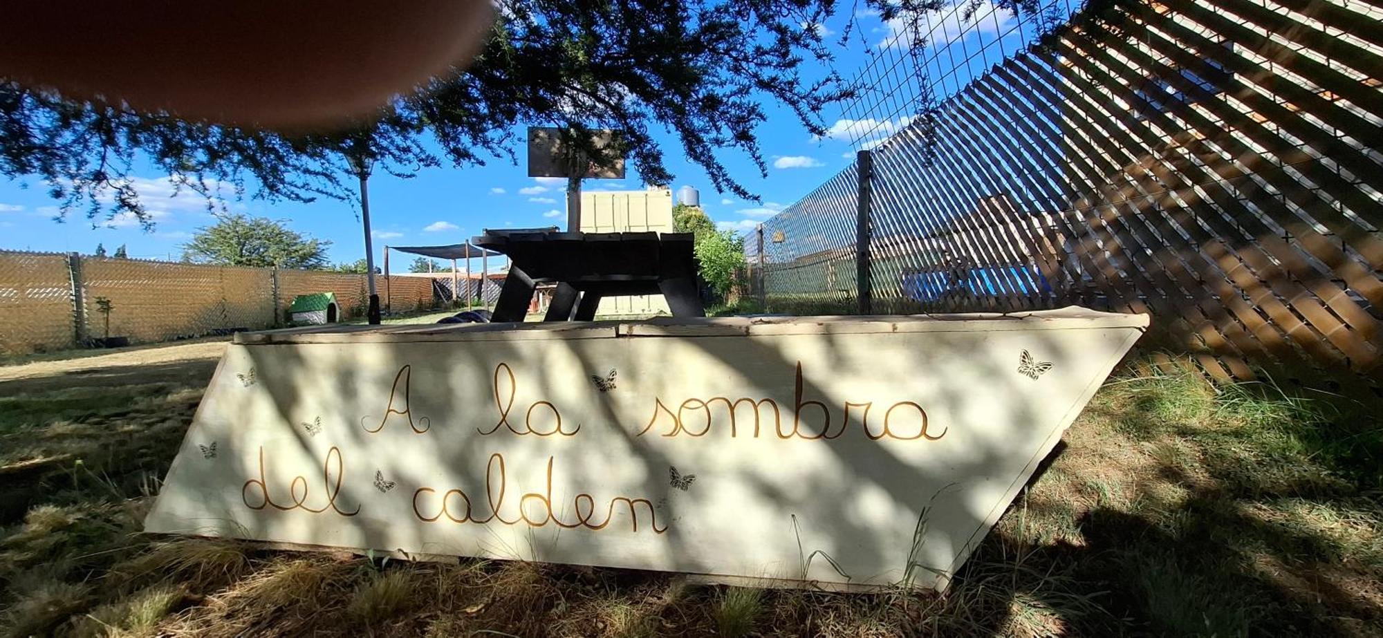 RSA A La Sombra Del Calden 아파트 외부 사진
